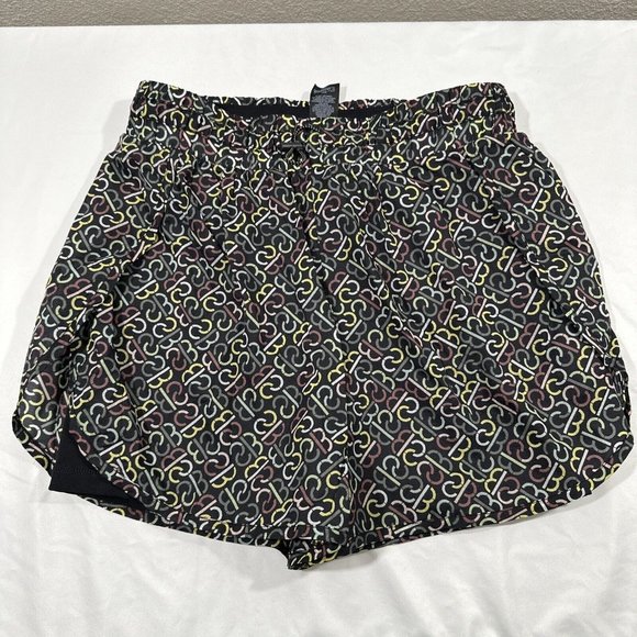 NWT $98 SWEATY BETTY [ Small 6 ] Slip‎ Stream Running Shorts In Black SB #5686 - Picture 6 of 15